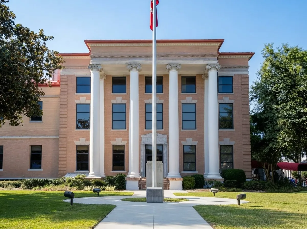 Bay County Courthouse